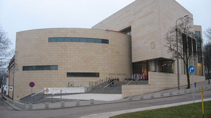 Městské muzeum (Muzeum Miasta Gdyni), Gdyně, Polsko